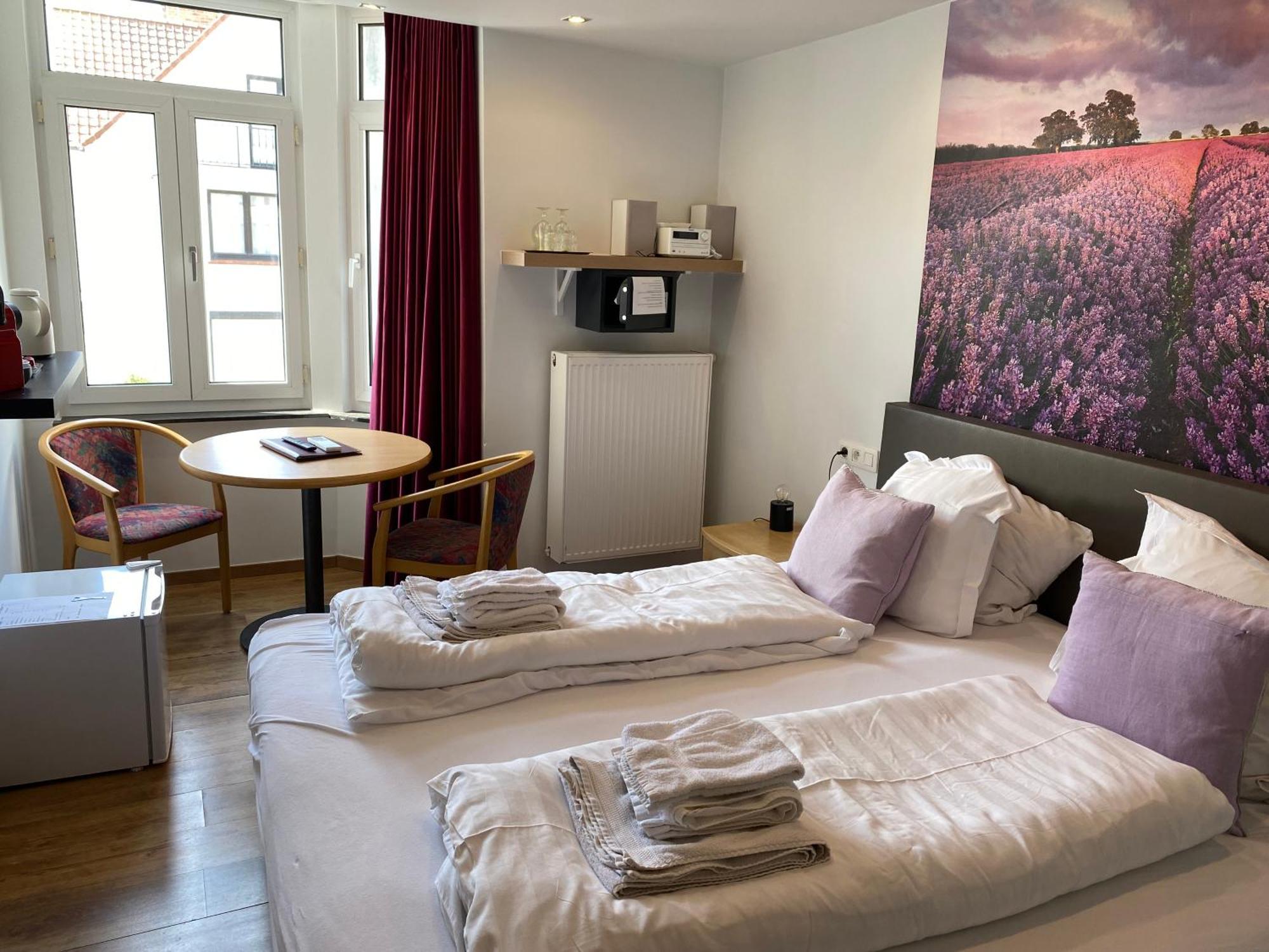 Hotel De Backer クノック・ヘイスト エクステリア 写真